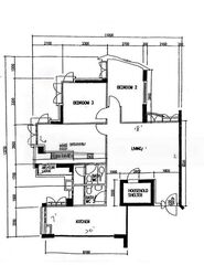Blk 413B Coral Vale (Sengkang), HDB 4 Rooms #454735851